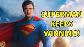 картинка: «СУПЕРМЕН» стал самым громким дебютом в кино для DC на HBO