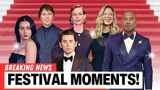 Cannes 2026: The Best Moments So Far From the Star-Studded Festival | Entertainment