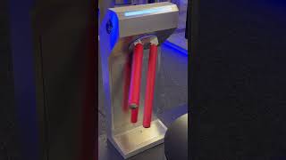 tripod turnstiles, waist high turnstiles, 3 arm turnstiles #turnstiles , #accesscontrol #access