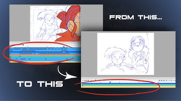 How To Merge Layers In Pencil2D v0.6.6