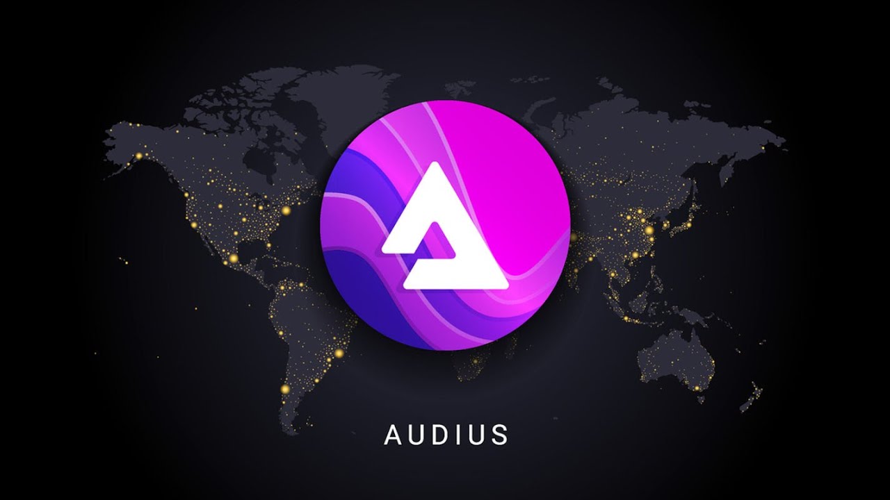 AUDIO AUDIUS - Technical Analysis Update | Elliott Wave Overview