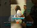 Woman tries paying AFTER shoplifting 😂