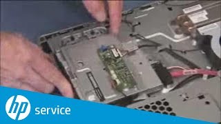 replace the cd dvd drive | envy 23-d000 | hp support