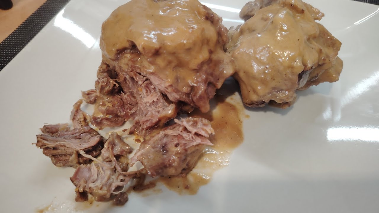 RABO DE TERNERA ESTOFADO 