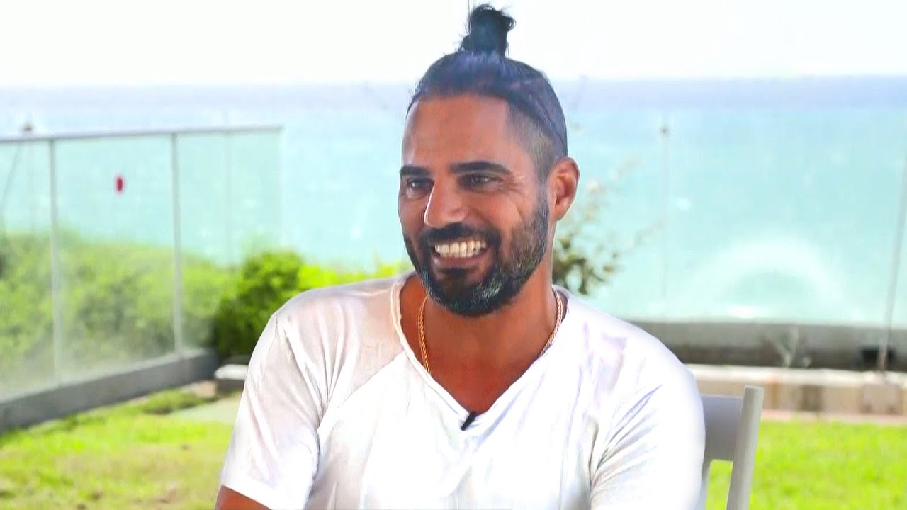 הכדורגלן ליאור אסולין שוחרר ופתח דף חדש: 