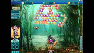 Bubble Safari Ocean Level 68