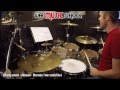 Alesso ft Tove Lo - Heroes (We Could Be) - DRUM COVER