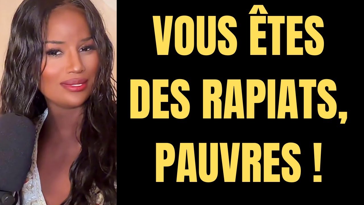 L'arrogance d'une femme de millionaire