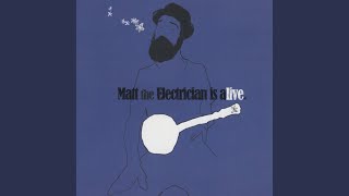 Video thumbnail of "Matt the Electrician - Osaka in the Rain"