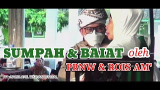 Download Lagu BAIAT OLEH PBNW dan UMMUNA, WARGA NW TAAT INSTRUKSI. MDH II ANJANI MP3