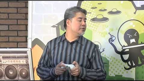 Developer Jr., episode 1: Making games with Kodu