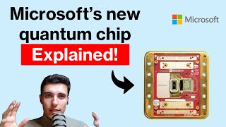 New form of matter or just hype? Microsoft's quantum chip: Majorana 1