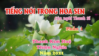 Ting Ni Trong Hoa Sen  Thanh Kim Hu U0026 Thin Ngha Phn 1