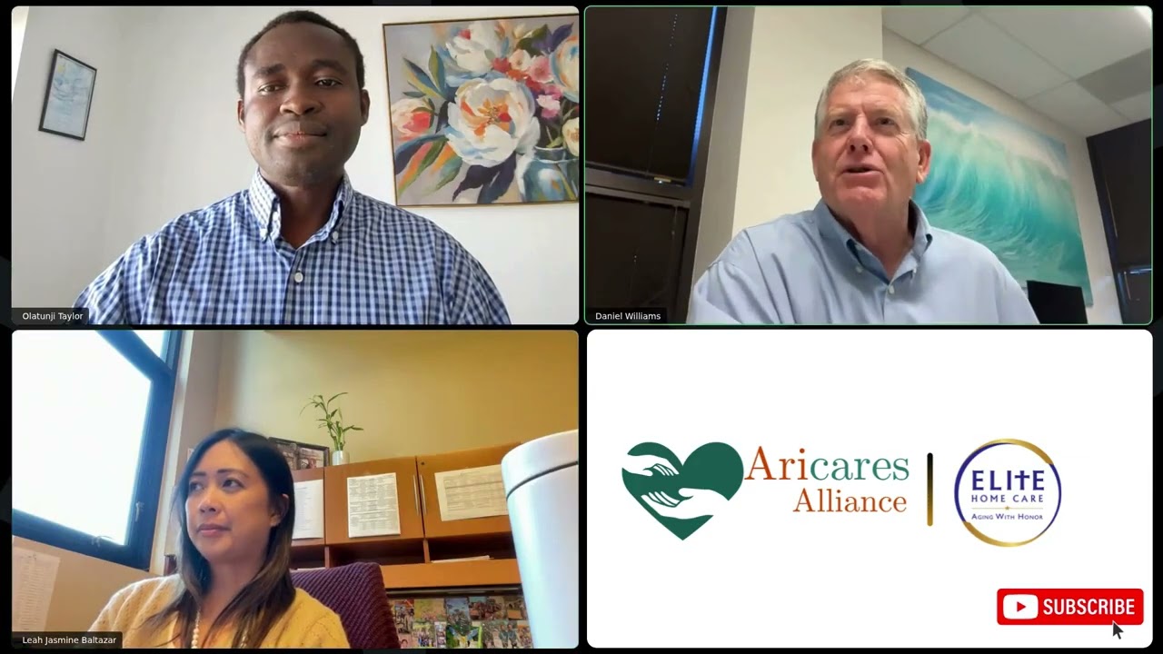 The Human Side of Care: When Support Matters More Than Medication | Senior Care & Caregiving Webinar