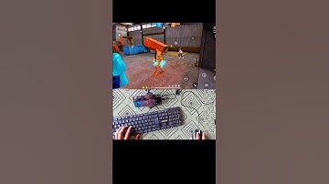 🤯Lono wolf 1vs1 keyboard and mouse 🤯🤯