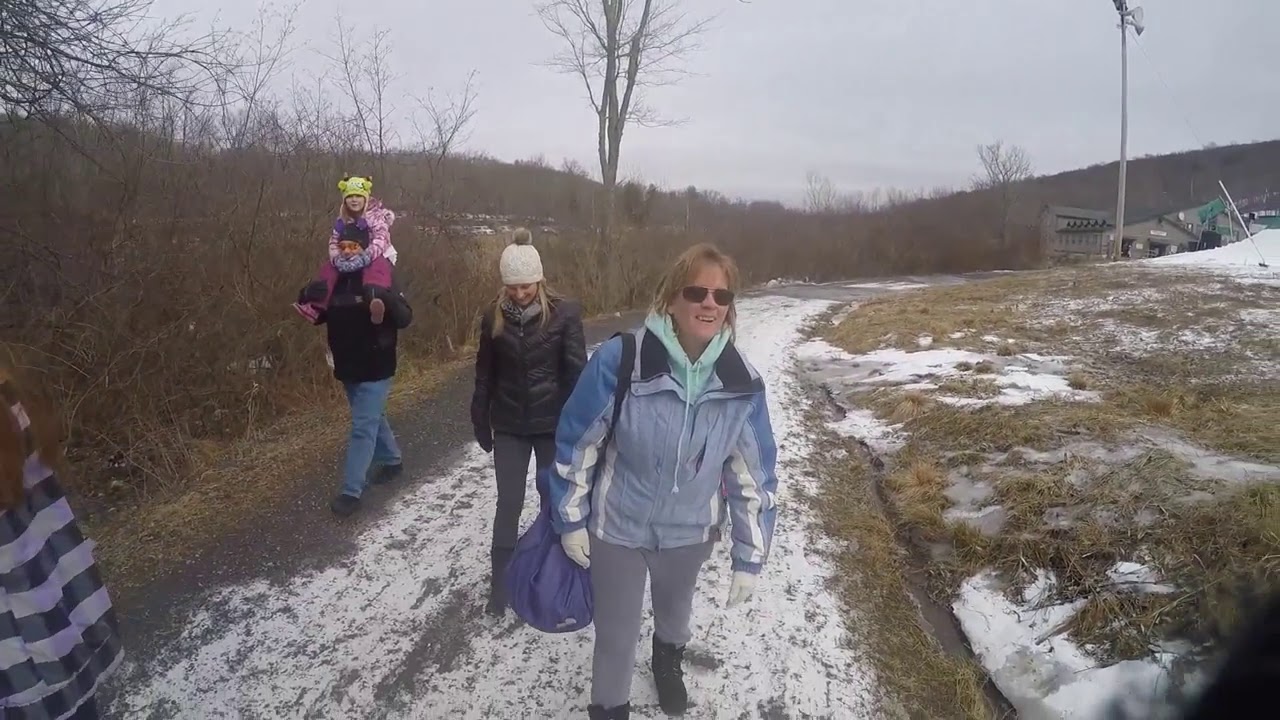 Shawnee  SNOW  Tubing