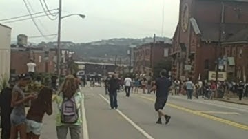Pittsburgh G20 protests and police use of a Long Range Acoustic Device [2009]