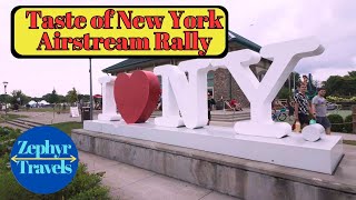 Taste of New York Airstream Rally @ Sampson State Park | RV Lifestyle