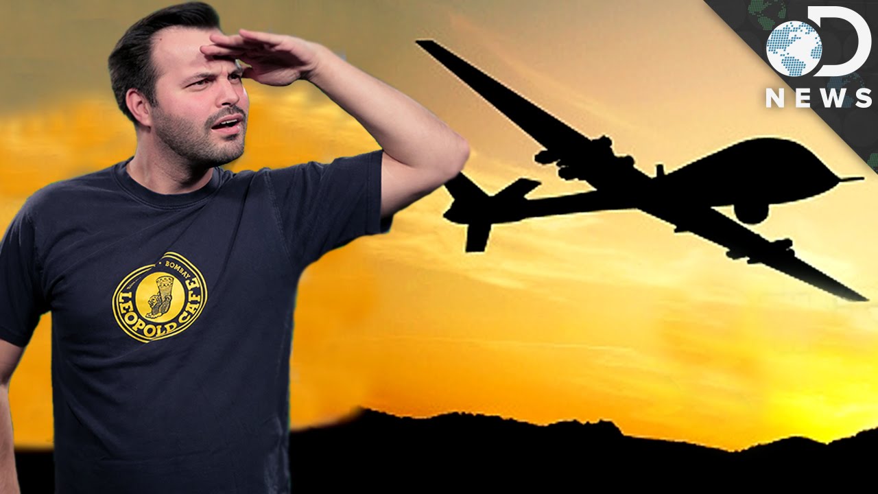 How Do The Most Advanced Military Drones Work YouTube How Do The Most Advanced Military Drones Work YouTube