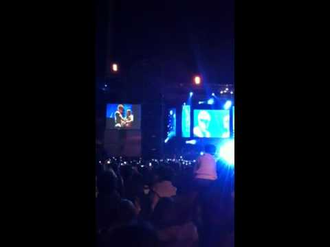 吳克羣-愛我恨我漁人碼頭演唱會