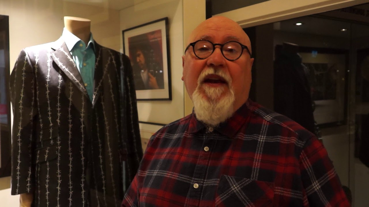 Paul Kane, Oh Yeah Music Centre, Belfast YouTube