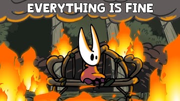 Silksong is Hard to play