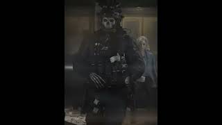 When ghost walk 💀😎| Simon Riley Ghost Edit | #callofduty #ghostedit #codghost #simonrileyedit#shorts