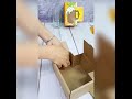 КГ70 Видео сборка коробки под бокал пива! #пиво #пивоваров #пивоварение #коробка #бокал #стаканы