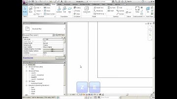 InfiniteSkills Tutorial | Revit Structure 2012 Training - Zooming Tools