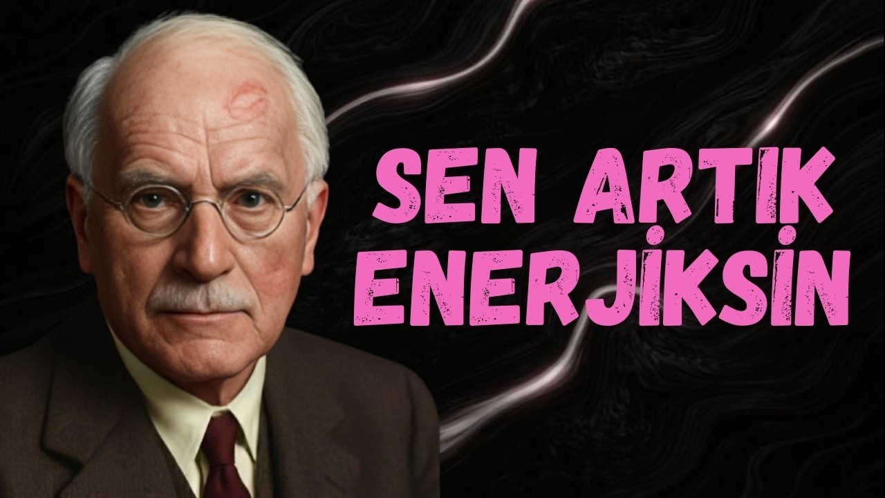 🎯 YÜKSEK ENERJİLİ İNSANLARIN ASLA VAZGEÇMEDİĞİ 7 ALIŞKANLIK | Carl Jung’un Güç🔥🧠