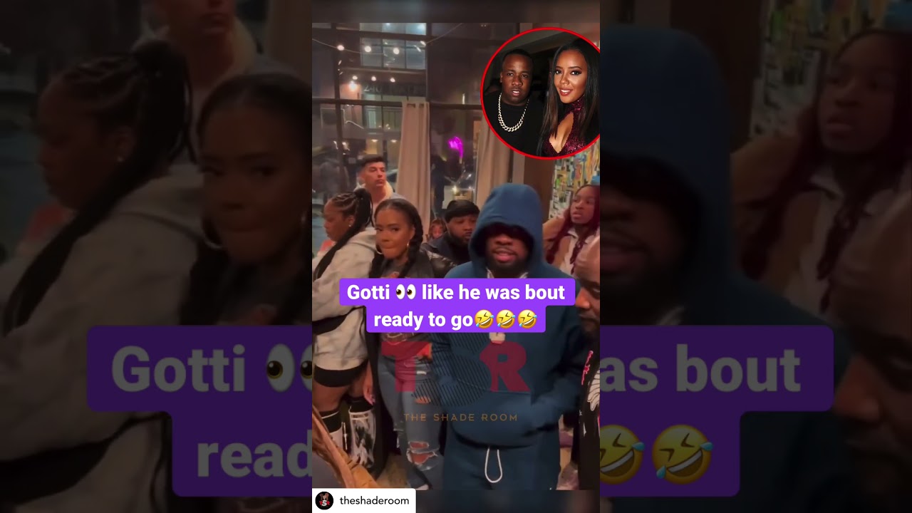 Angela Simmons and her new Man Yo’ Gotti 💜 