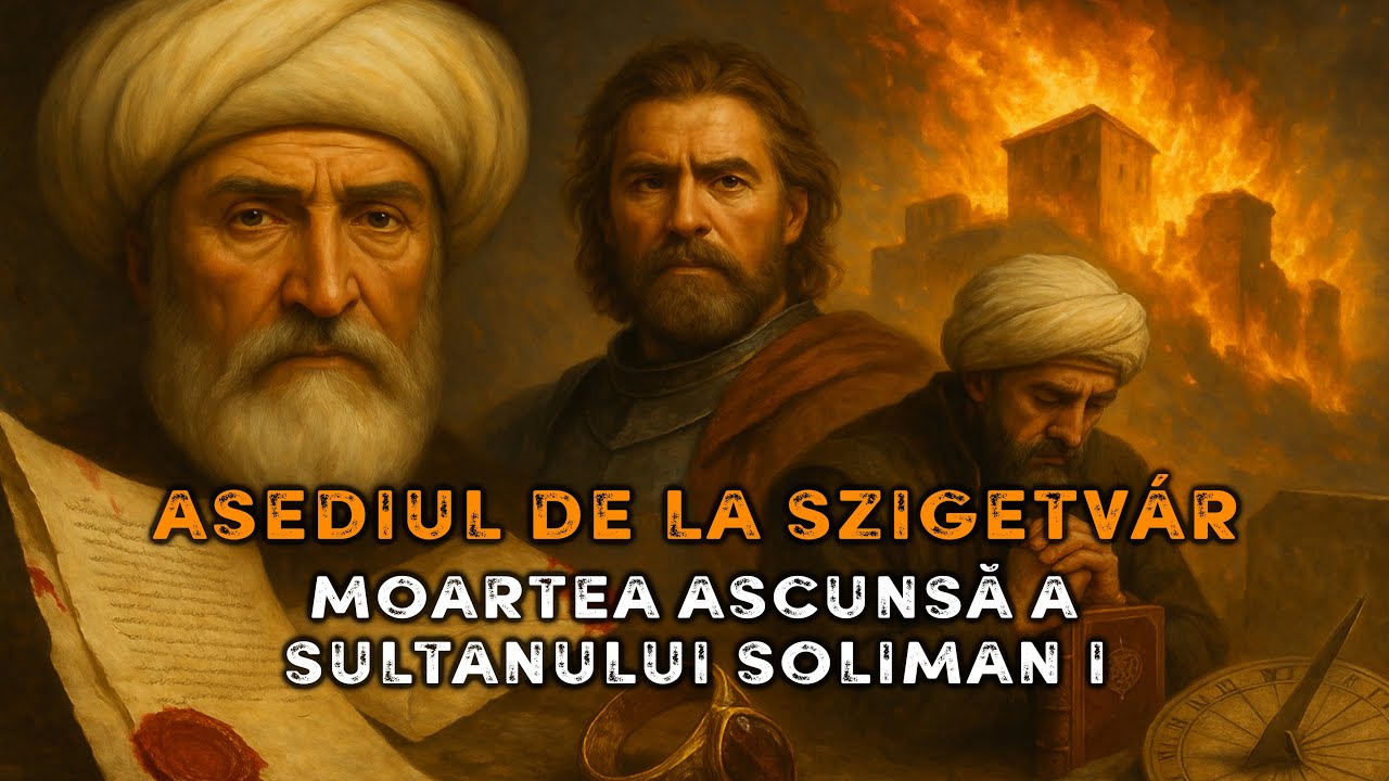 Asediul de la Szigetvár - Moartea Ascunsă a Sultanului Soliman I 🔥 Mari Evenimente din Istorie