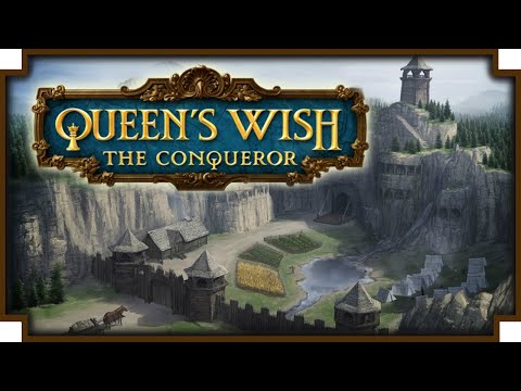 Queen's Wish: The Conqueror - (Open World Adventure RPG)