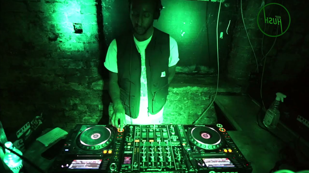 DJ Lawal at Keep Hush  Presents: Off Sight Manchester