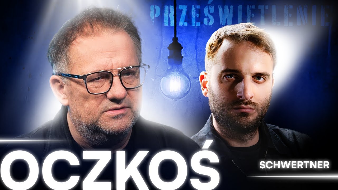 OCZKOŚ: JESZCZE CHWILA I MOGŁO MNIE NIE BYĆ