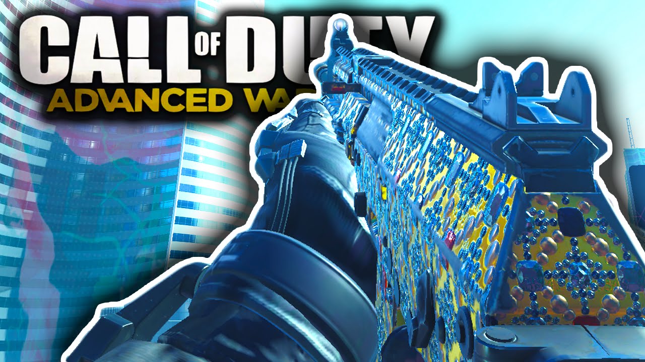 COD AW "EPIC WARBIRD!" 50/75 KILL LIVE 8 w/ TBNRfrags (Call of Duty