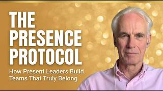 Mindful Leadership: Build Teams That Truly Belong | Jeannette Meier
