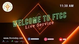 FTCC | SERVICE D'ADORATION ET LOUANGE| DIMANCHE 2 MARS 2025