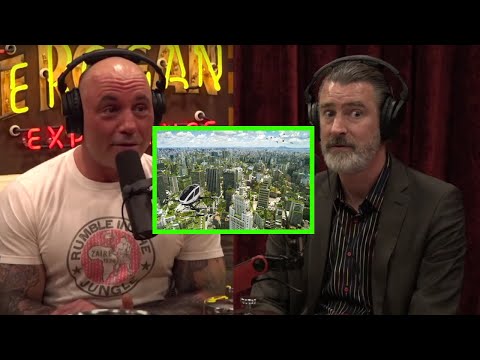 JOE ROGAN: " It just sound great, but in reality.. " on CLIMATE CHANGE w Peter Zeihan