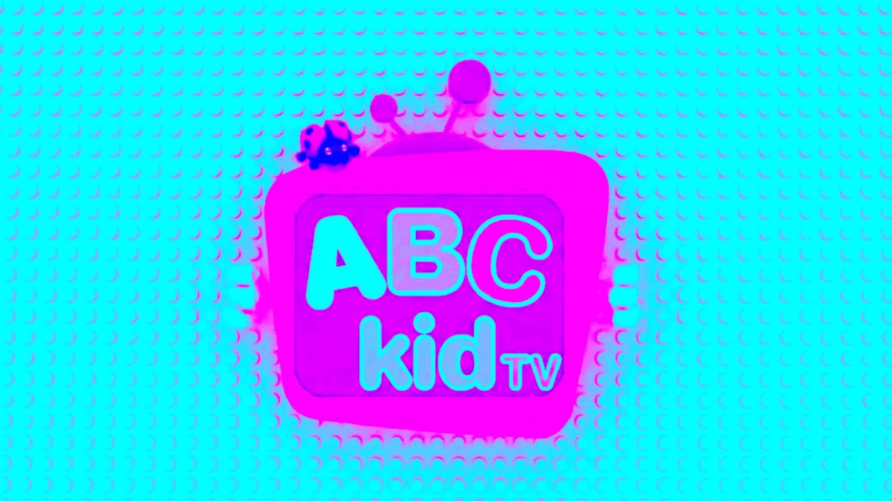 ABC Kids TV Made From Lego Intro Logo Effects (Sponsored By Klasky Csupo 2001 Effects)