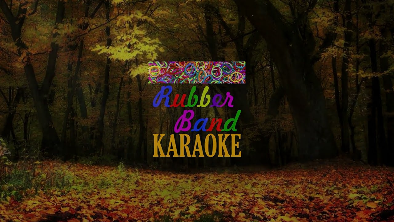 Dheynan Hithaa Jaanaa (M Solo) - Athif (Cops Band) - By Rubber Band Karaoke