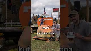 Spoiler Alert She Wasnt The Biggest One There