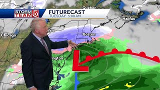 What We Know About Potential Coastal Storm Mass Impact