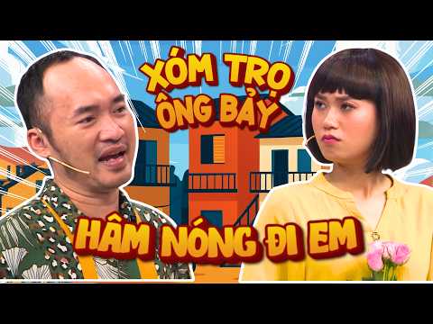 Xóm Trọ Ông Bảy #21 - HÂM NÓNG ĐI EM | Sau nhiều năm không có con, 2 vợ chồng quyết định "CHƠI LỚN"