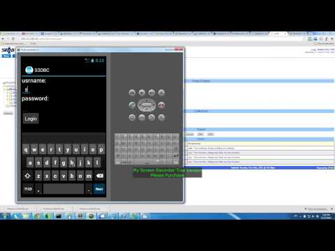 projectInfo xml parse
