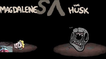 Binding of Isaac - Beating Mom with My Feet