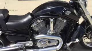 2009 Harley Davidson V-Rod Muscle