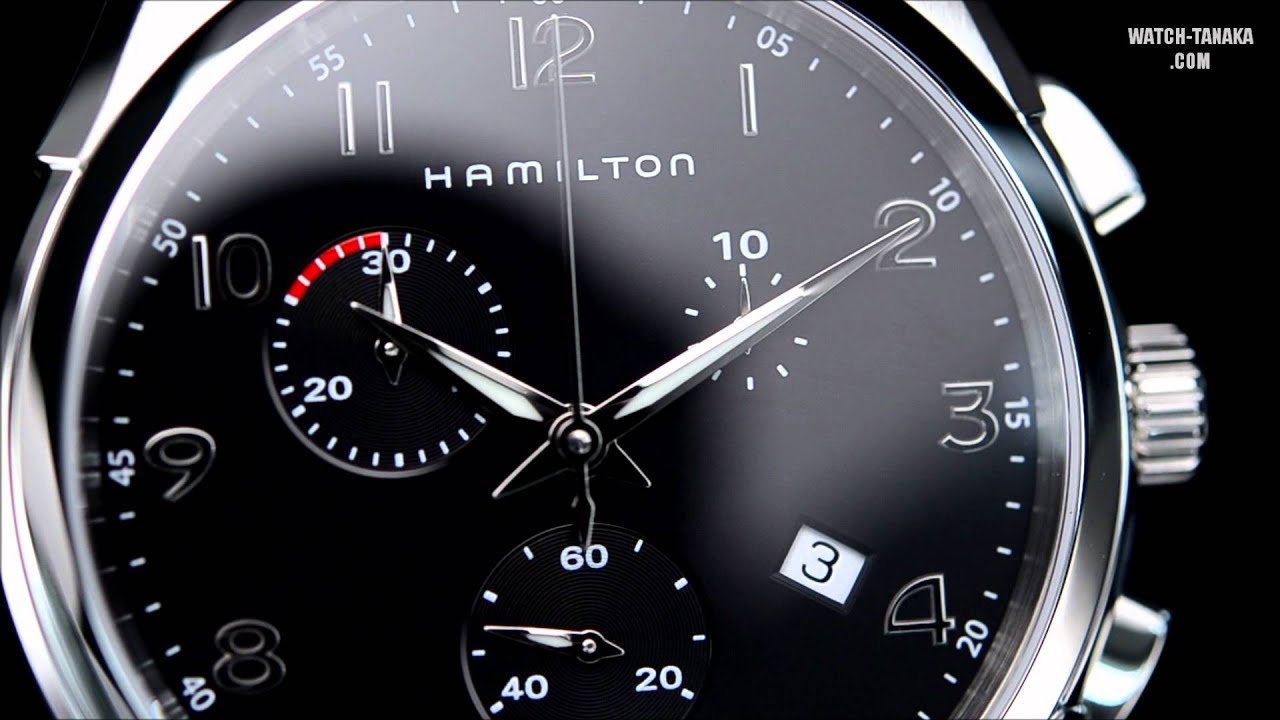 HAMILTON Jazzmaster Thinline H38612133 ハミルトン ジャスマスター