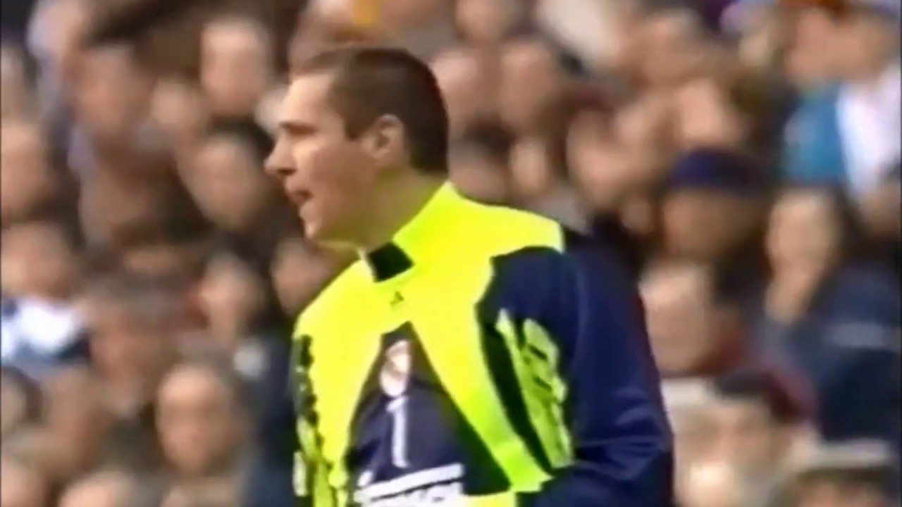 1998-99. Illgner vs R.Zaragoza (Home)