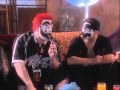 Insane Clown Posse - Interview - 7/23/1999 - Woodstock 99 East Stage (Official)